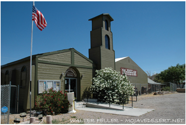 Beatty Museum