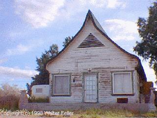 Daggett House