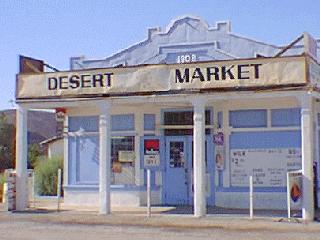 Desert Market