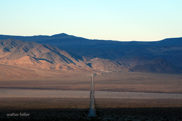 Panamint Springs Resort, Panamint Valley, Death Valley