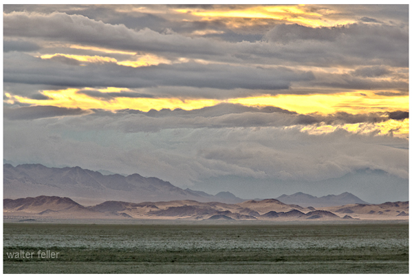 Devil's Playground, Mojave Preserve, East Mojave Desert