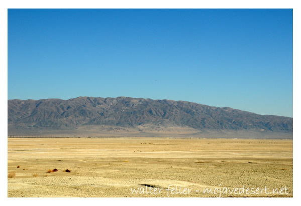 Searles Lake, Searles Valley