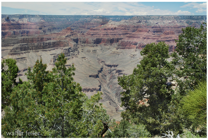 Hermit's Rest, Grand Canyon National Park