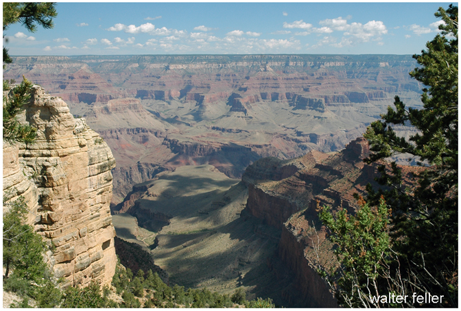 Mather Point at Grand Canyon National Park