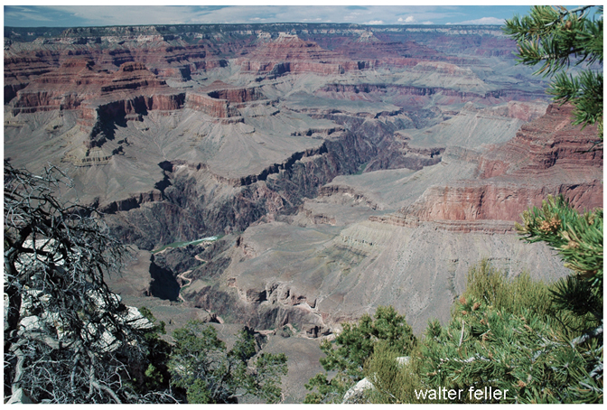 Pima Point in Grand Canyon