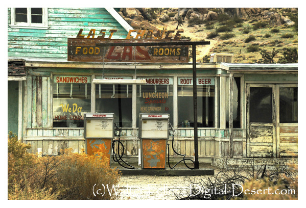 EZ Rest Inn, Lake Los Angeles