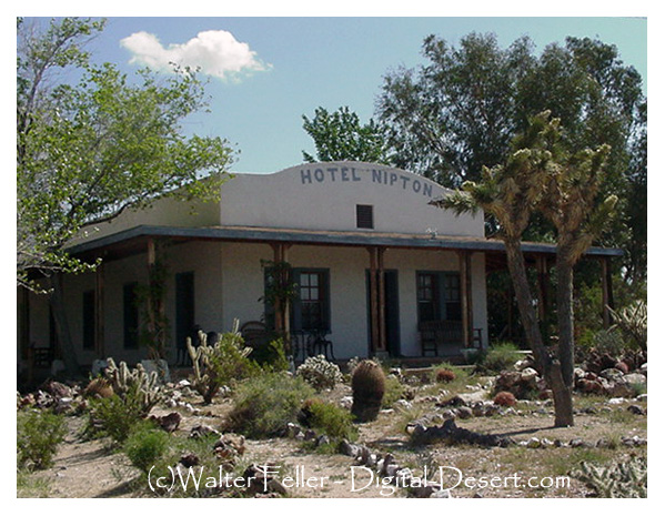Nipton Hotel