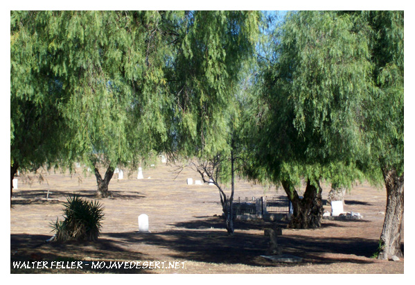 Agua Mansa cemetery