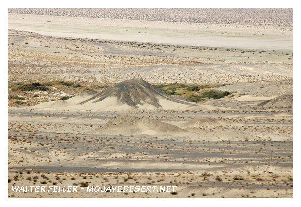 Bitter Springs - Fort Irwin