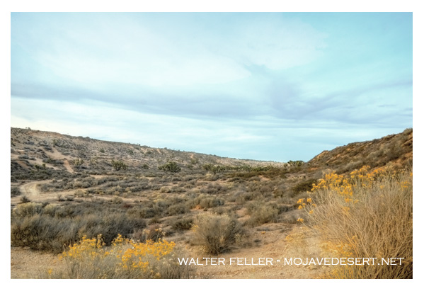 Oro Grande Wash, Victorville, Old Spanish Trail