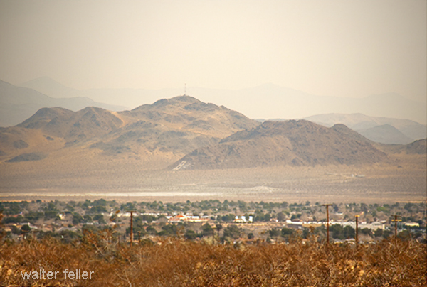 Ridgecrest, California