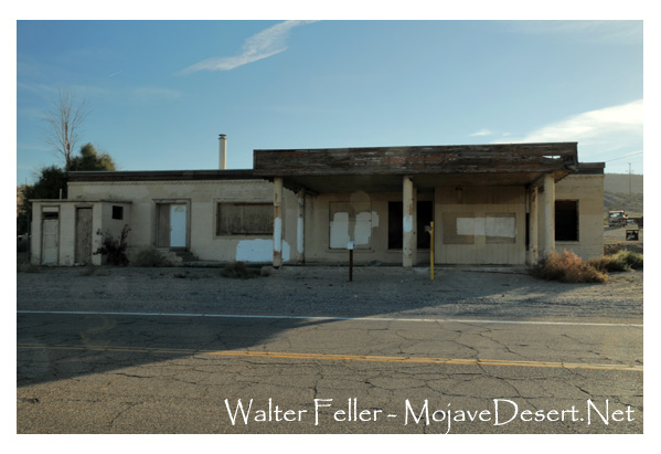 BURDEN'S STORE AND POST OFFICE
