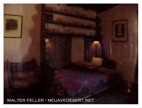 Scotty's Castle, living room photo