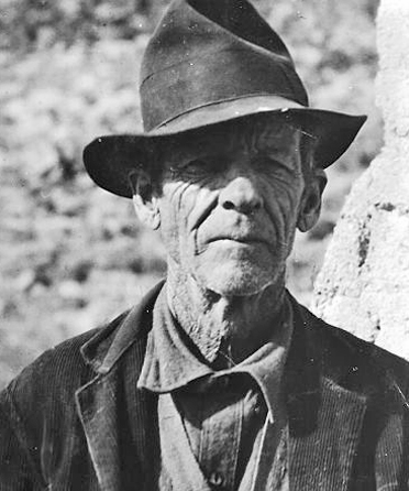 photo of 'Dad' Fairbanks
