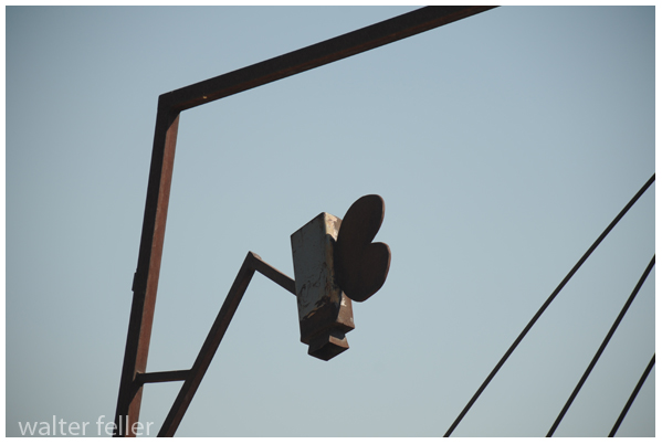 California City, California art installation