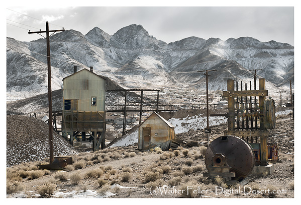 Photo of Tonopah Nevada