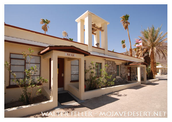 Desert Studies Center, Zzyzx